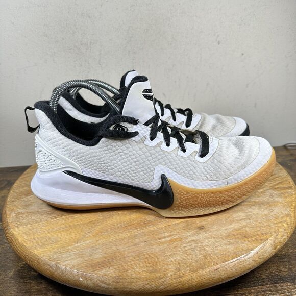 kobe mamba focus white